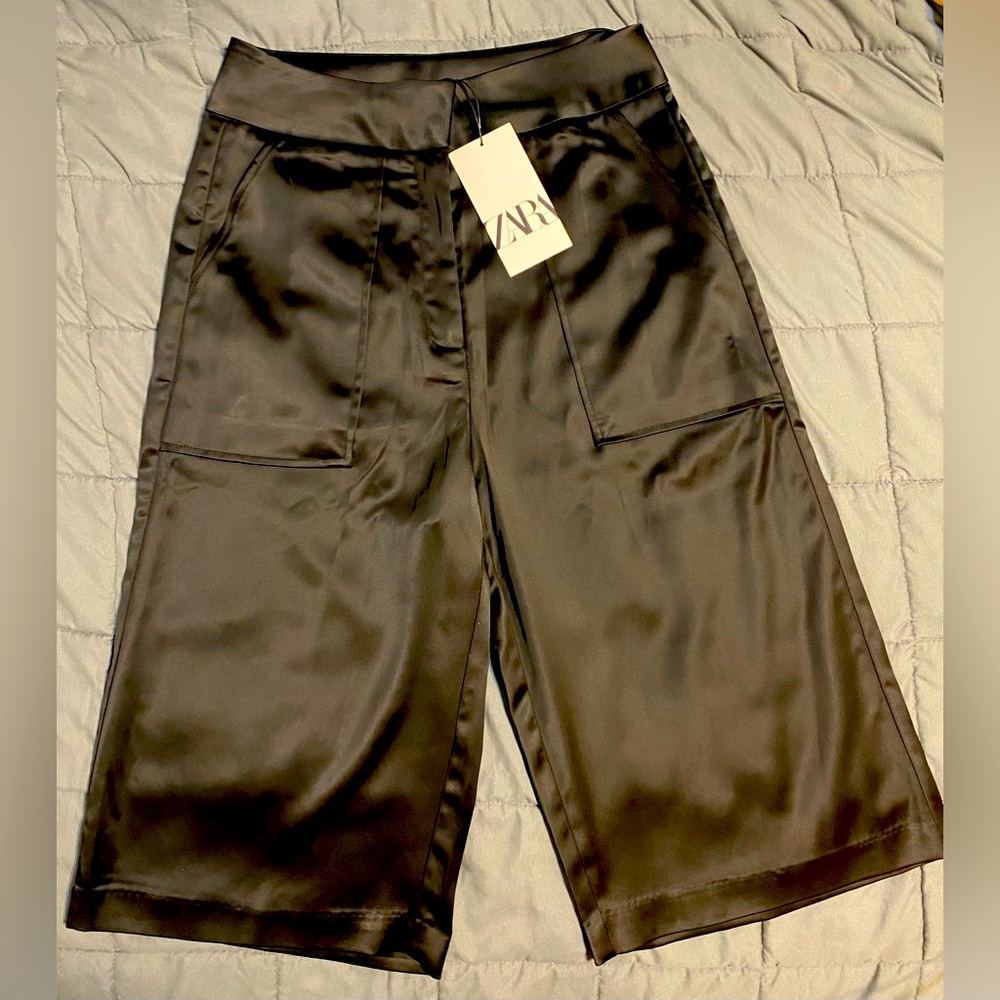 Zara Culottes shorts